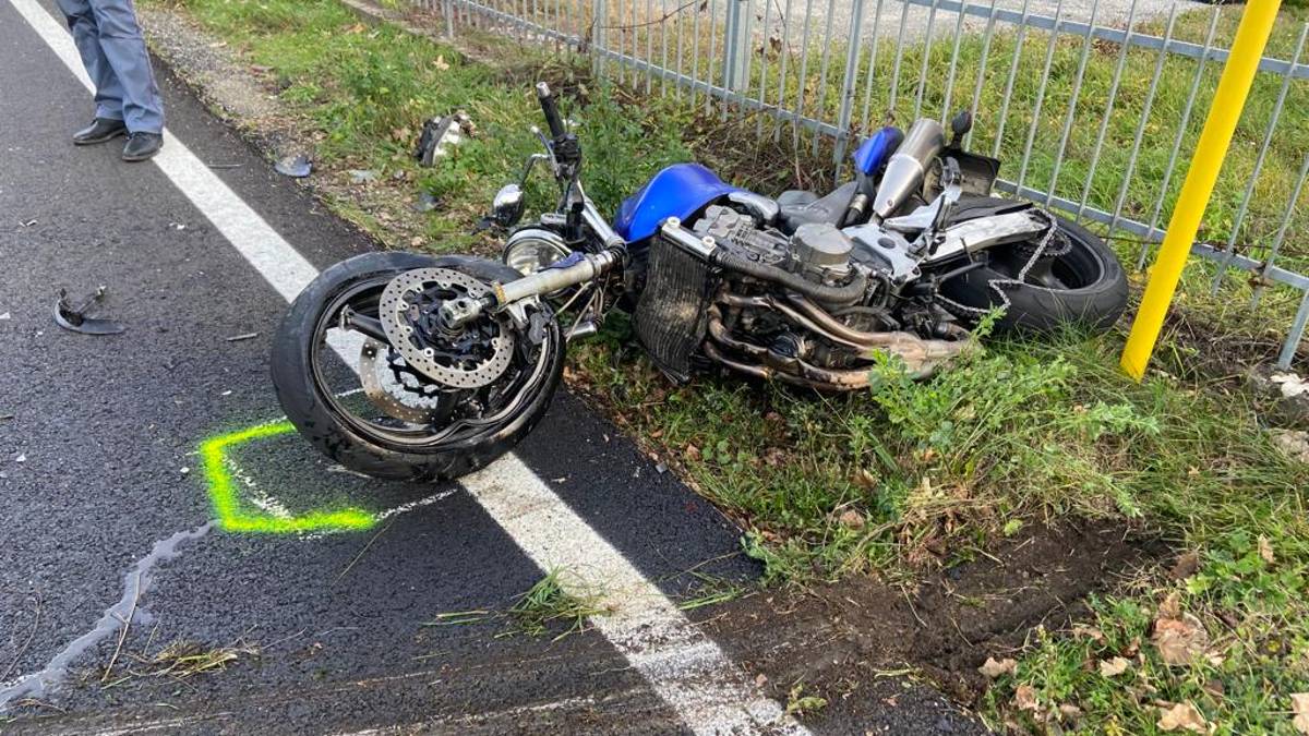 Pennabilli, incidente: muore motociclista riminese