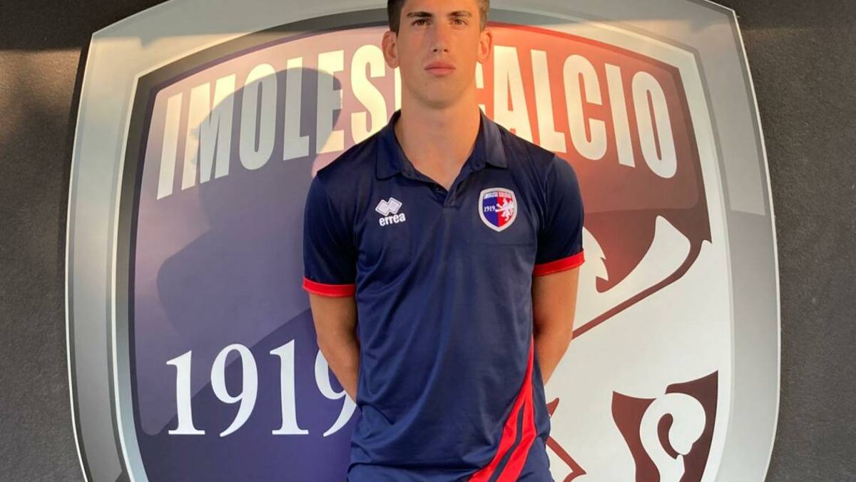 Calciomercato, l'Imolese ha ufficializzato il 2001 Manuele Mele