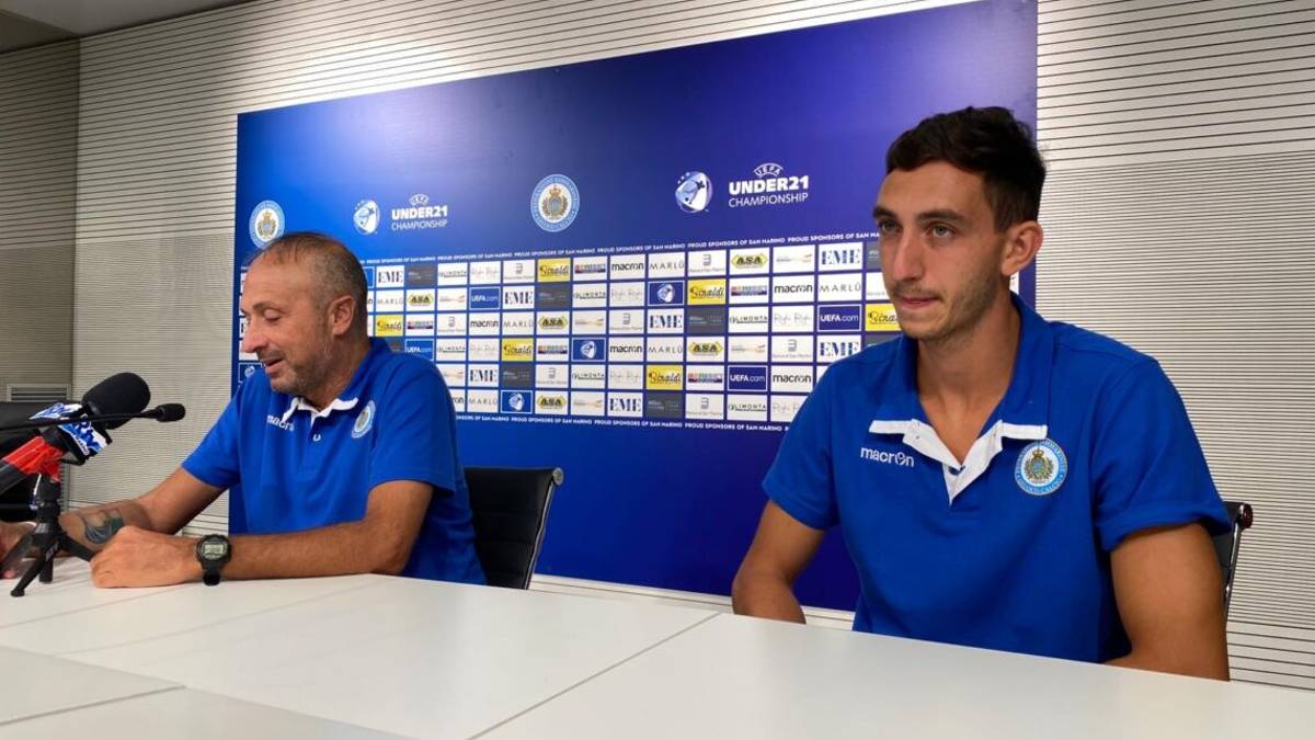 Calcio Under 21, stasera San Marino-Repubblica Ceca