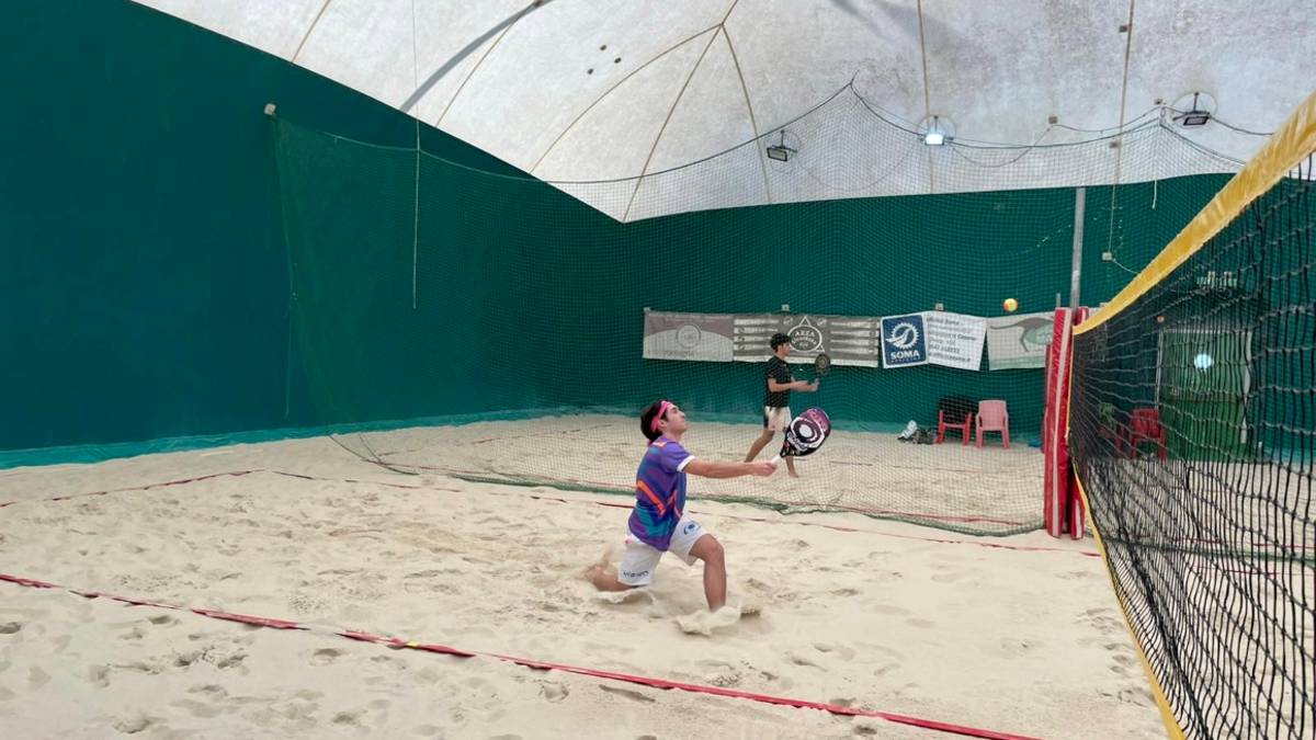 Beach tennis, al Kick Off di Cesena i tricolori di terza e quarta categoria