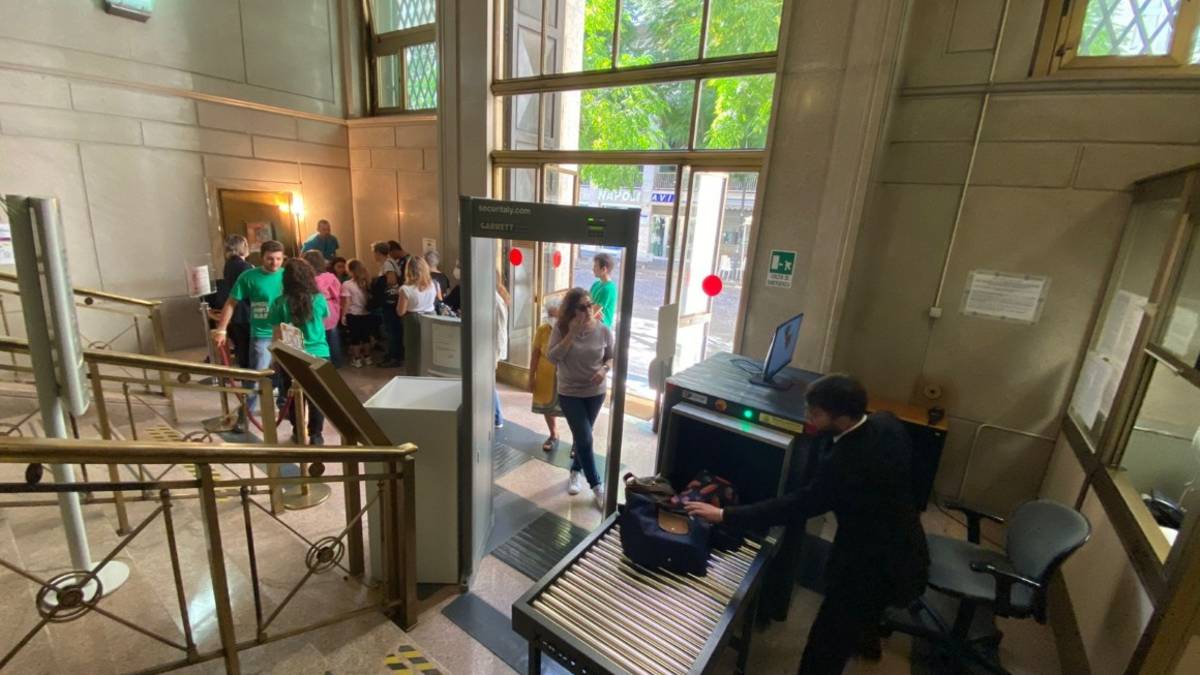 Securitaly, da Cesenatico la sicurezza alla Banca d'Italia a Napoli