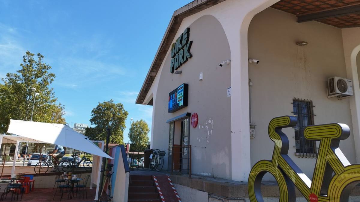 Rimini, Bike Park: abbonamenti a tariffe agevolate