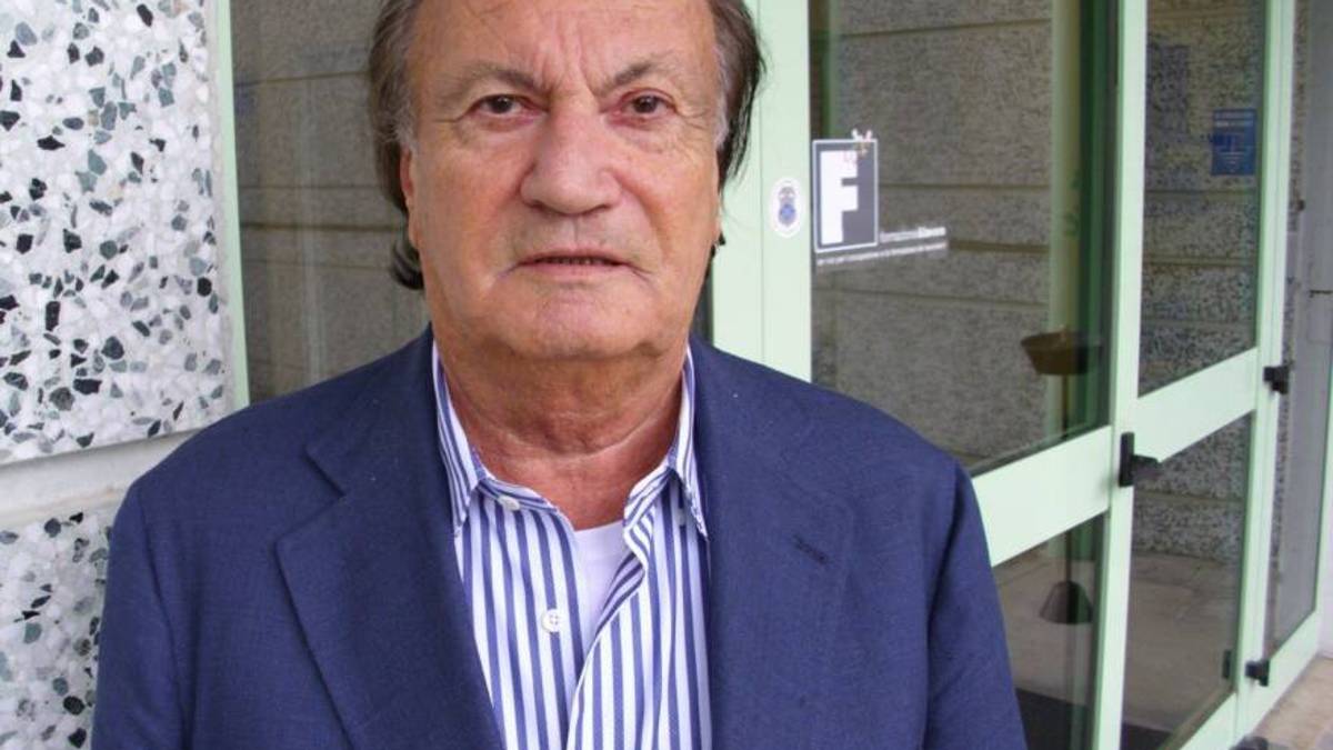 San Mauro Pascoli, Covid-19: morto Sergio Rossi