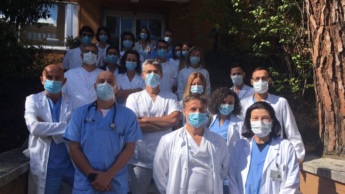 Riconoscimento al Bufalini di Cesena per la cura dell'ictus