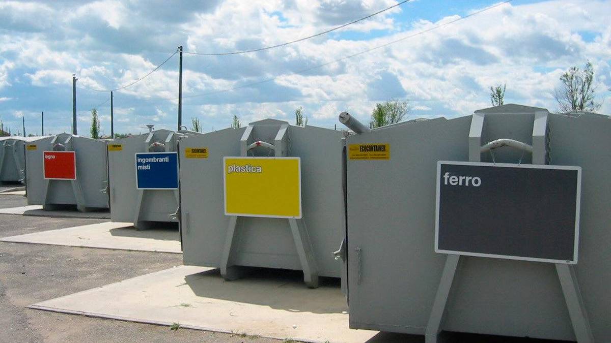 Santa Sofia, rifiuti: si può utilizzare la stazione ecologica di Galeata