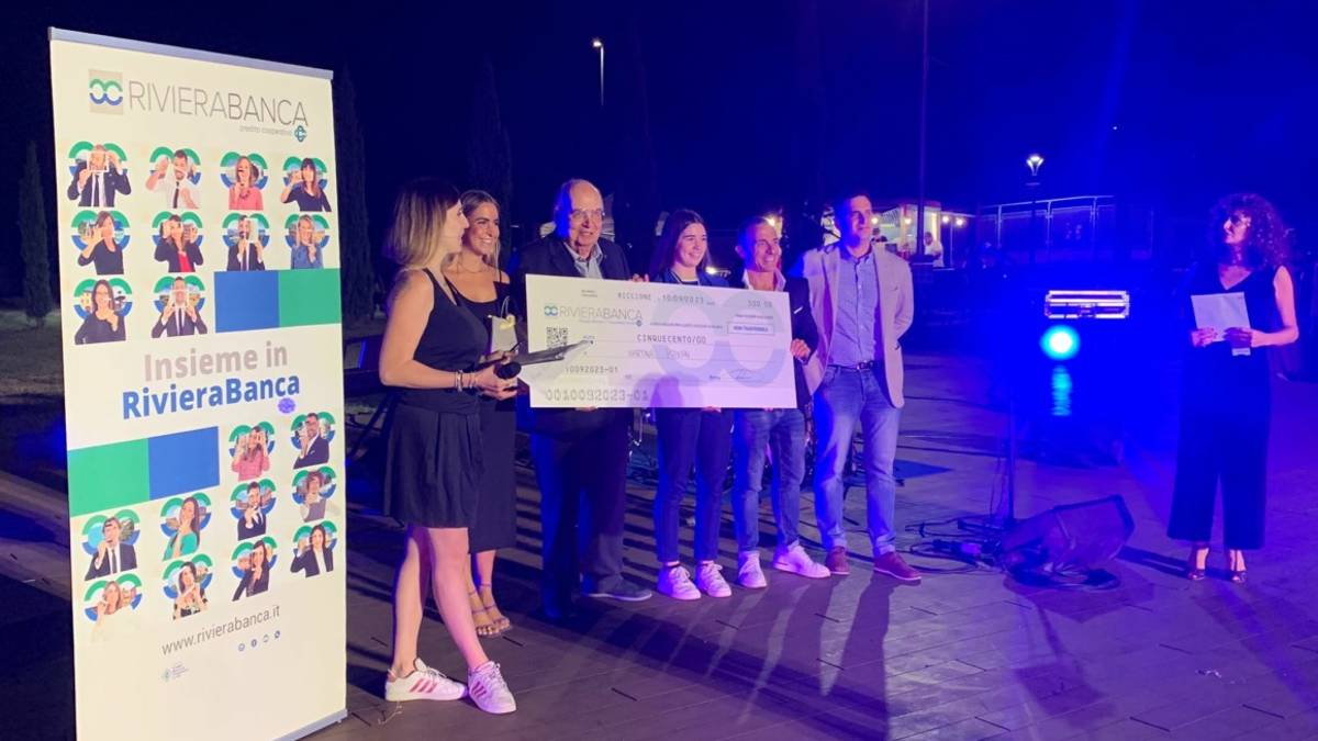 Sports Awards Polisportiva Riccione: ecco chi sono tutti i premiati