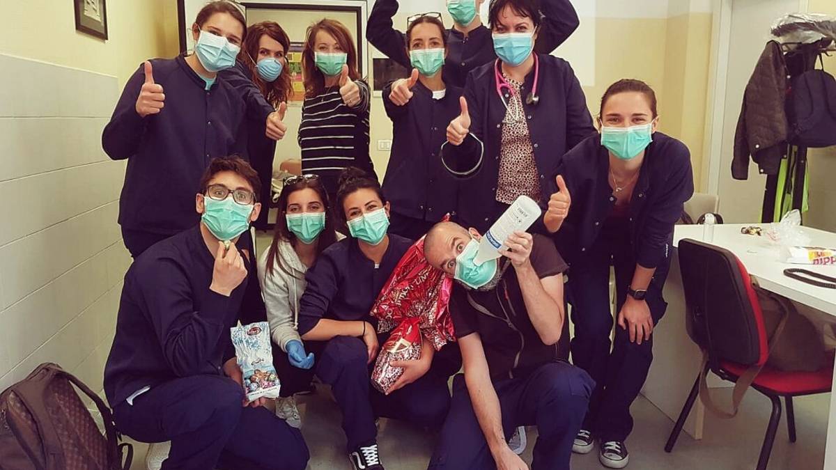 MotoGp, omaggio alla sanità: domani sul podio la dott.ssa Dappozzo