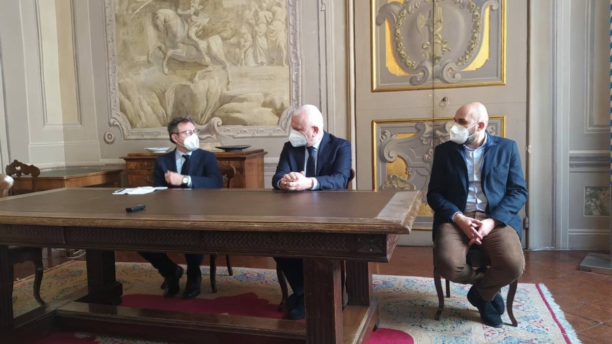 Faenza, ristrutturazione del Centro per l'impiego