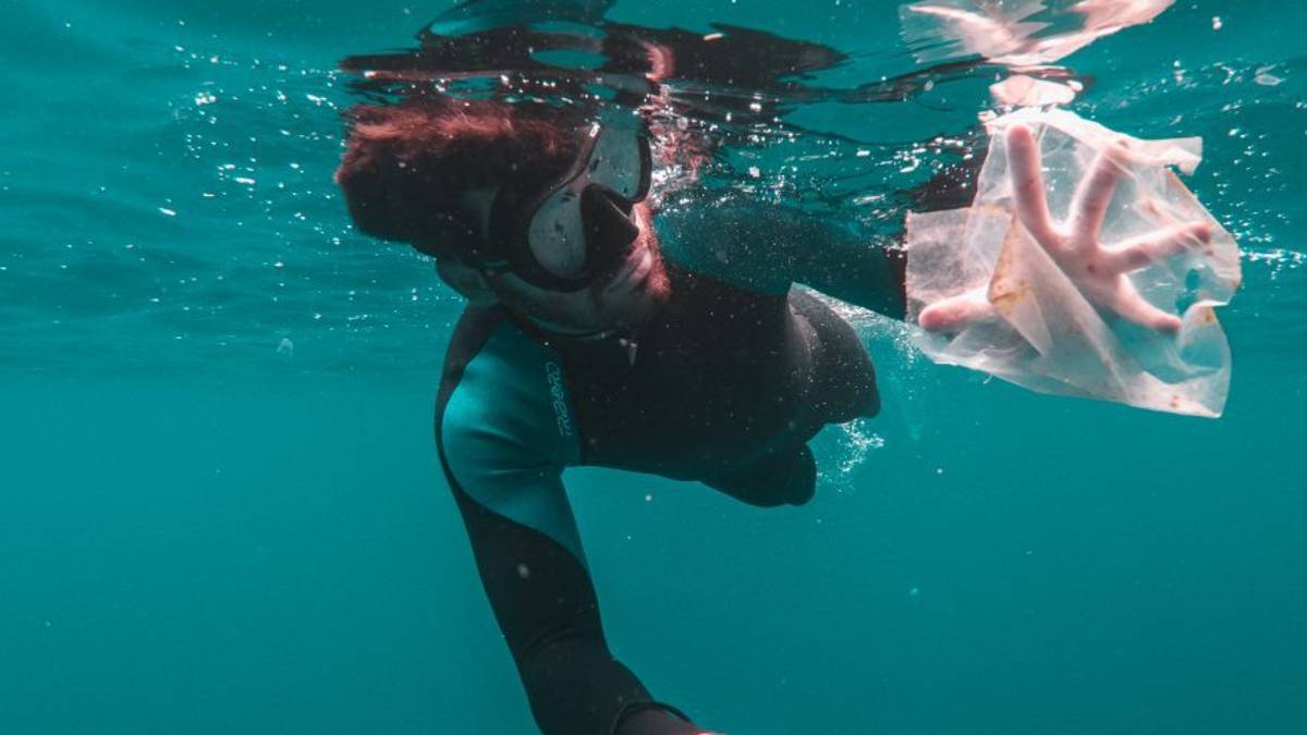 Affronte: il nostro mare di plastica