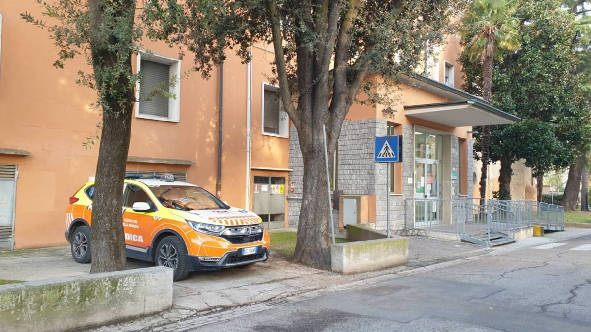 Lugo, riorganizzazione automediche: Stessi tempi di intervento