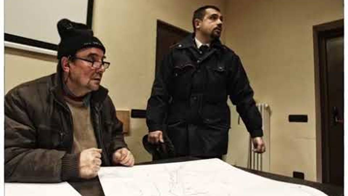 Cesena: l'ex sindaco dopo 10 anni ricorda l'emergenza nevone - VIDEO