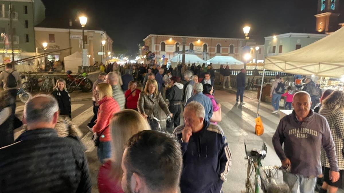 Cesenatico, prima ora gratuita nei parcheggi dal 1° dicembre
