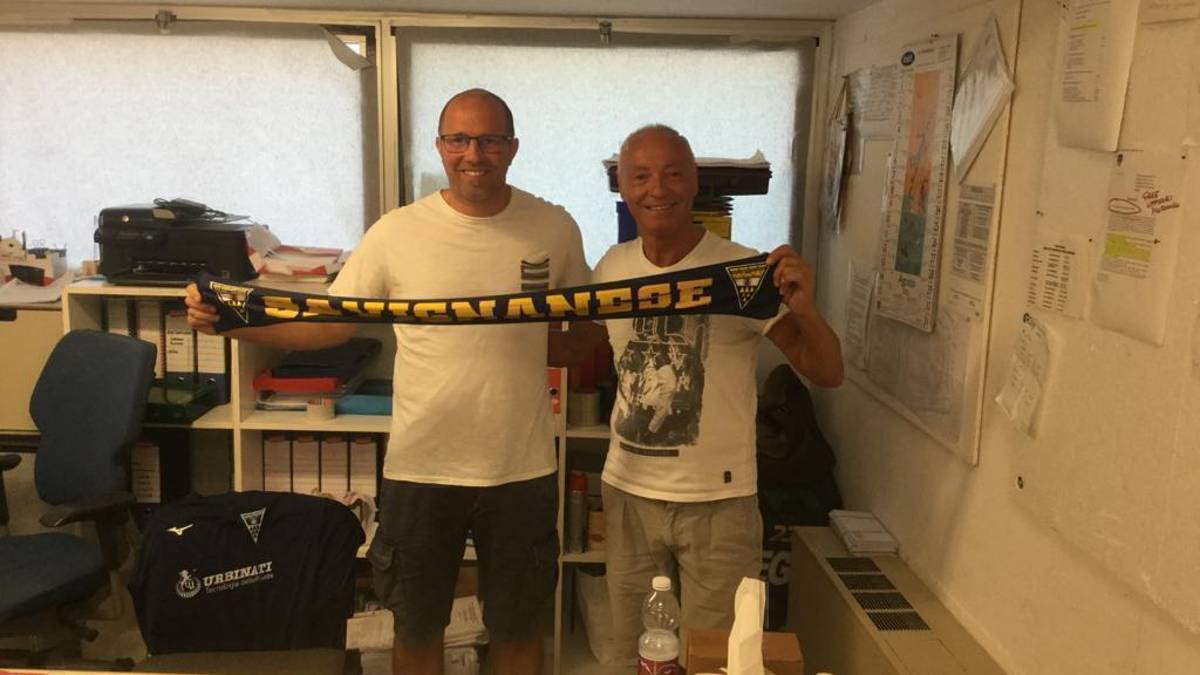 Calcio Eccellenza, la Savignanese ha scelto Nicola Campedelli