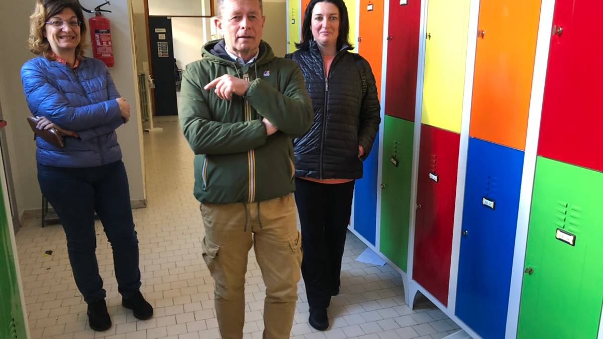 Coriano, nuovi arredi e attrezzature sportive nelle scuole per oltre 50mila euro