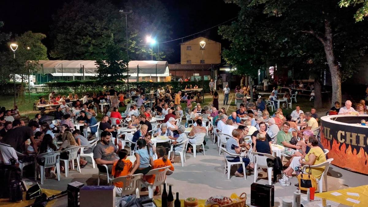 Appennino preso d’assalto per Ferragosto FOTOGALLERY