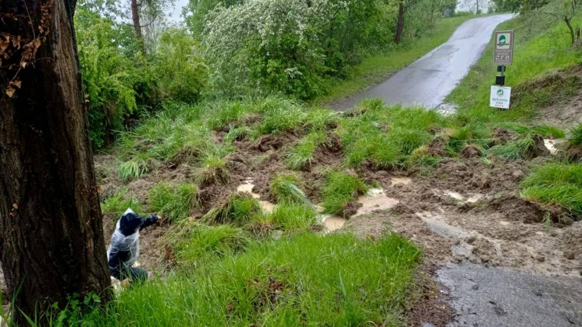 Maltempo Faenza, anche il Senio rompe gli argini. Scuole chiuse a Castel Bolognese, Casola e Brisighella e Riolo