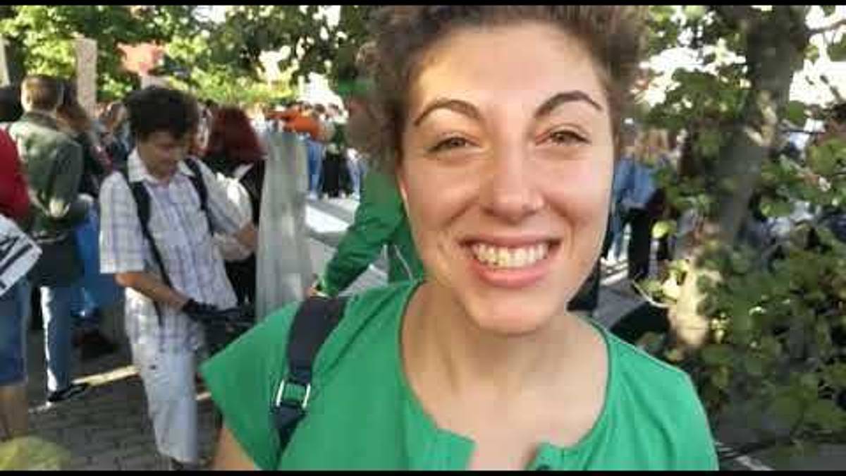Fridays for future a Rimini. La testimonianza - VIDEO