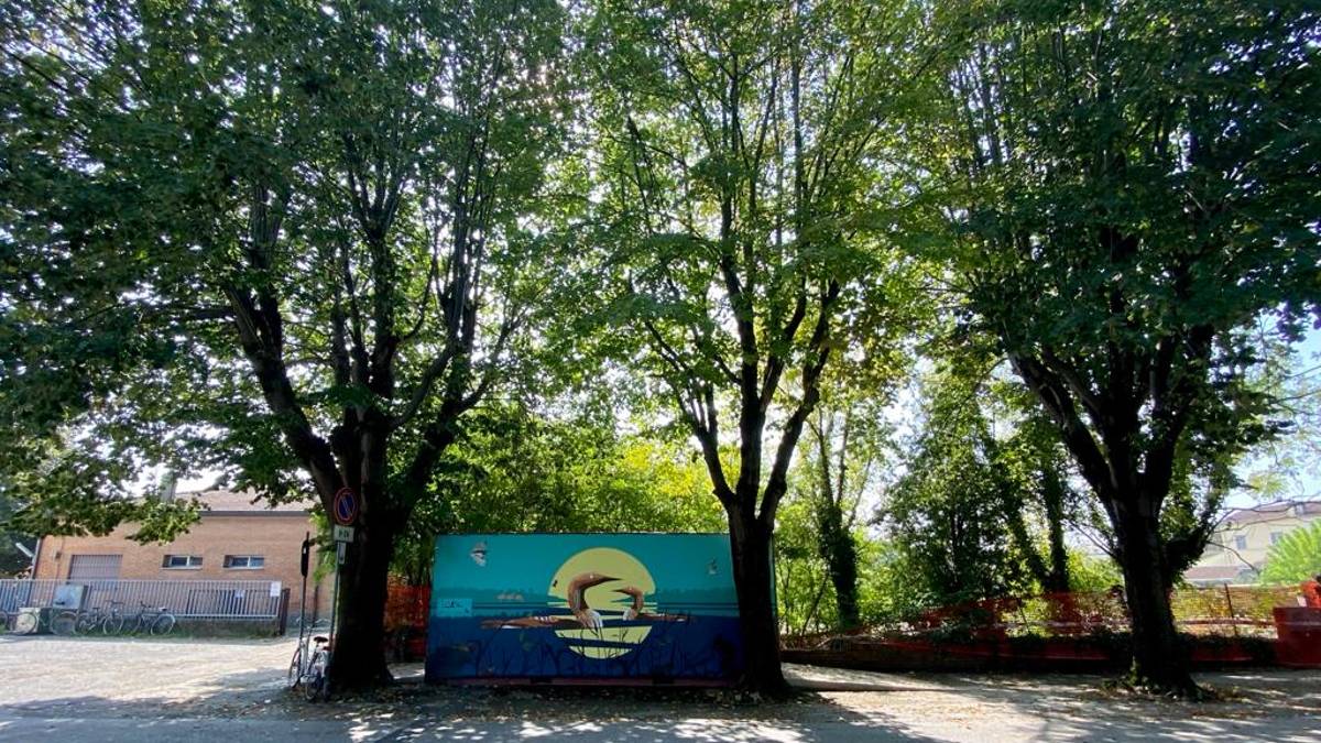 Lavezzola, si inaugura il progetto multimediale Dal treno alla bicicletta