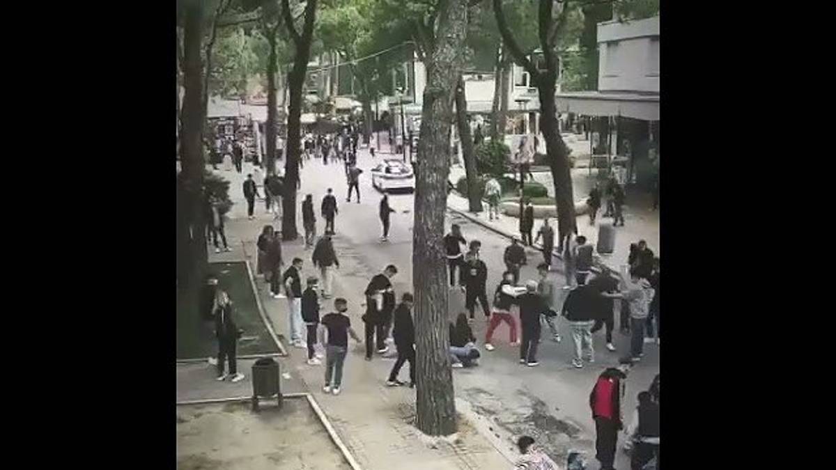 Milano Marittima, scoppia una rissa fra giovani