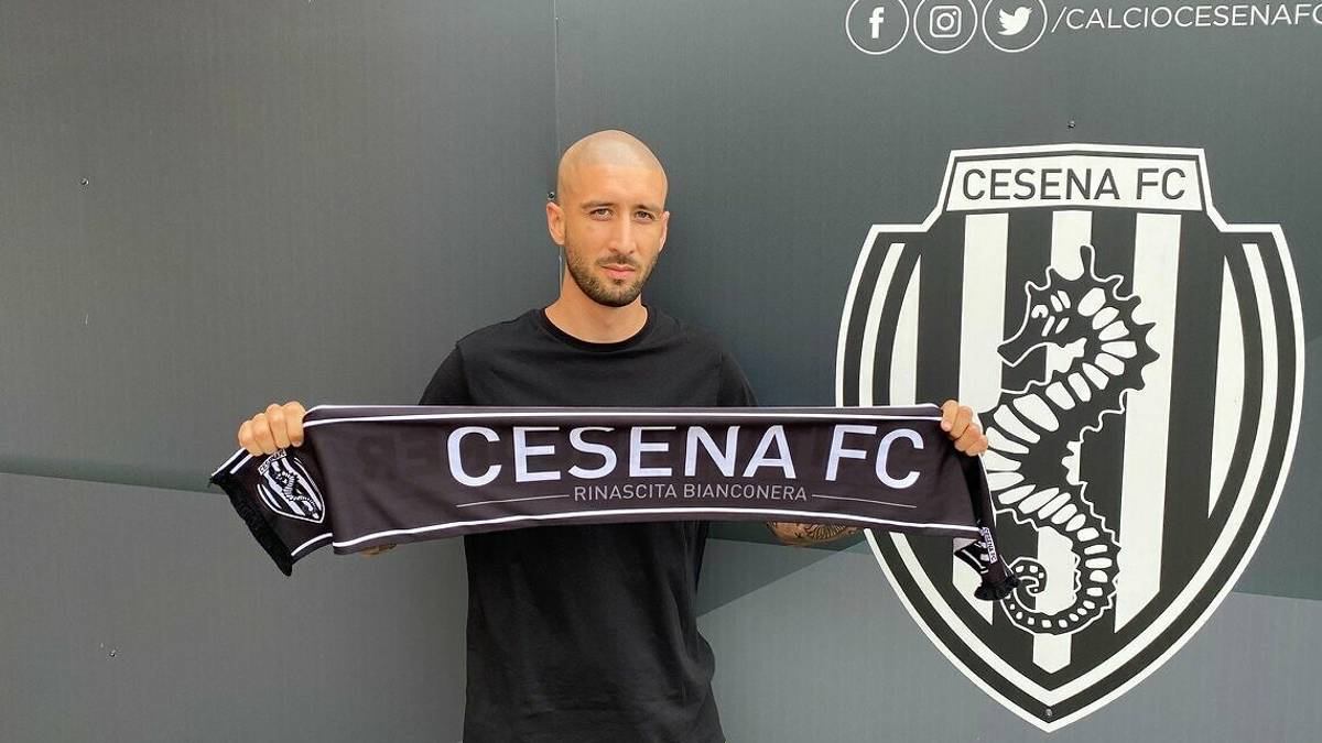 Calciomercato, è Carlo Ilari il primo colpo del Cesena