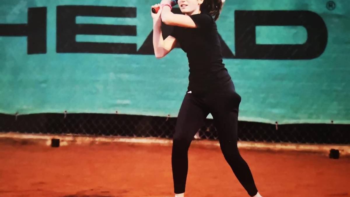Tennis, Aurora Fabbri ai quarti al Ct Cicconetti