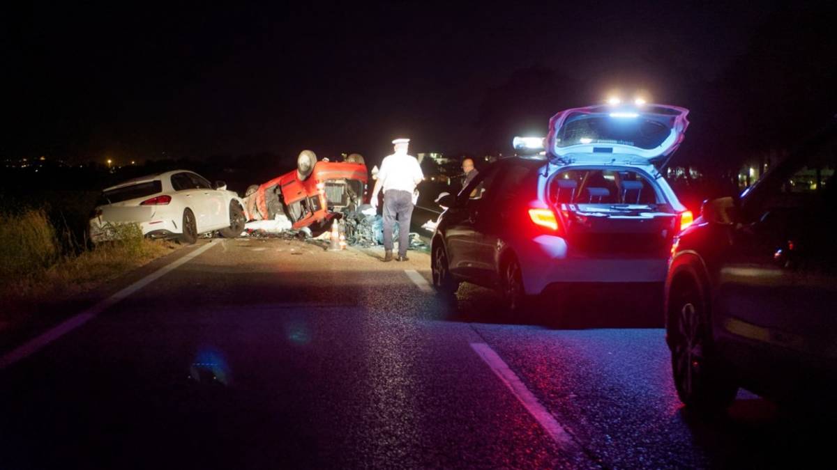 Incidente mortale di Pinarella, positiva all'alcotest, arrestata la conducente