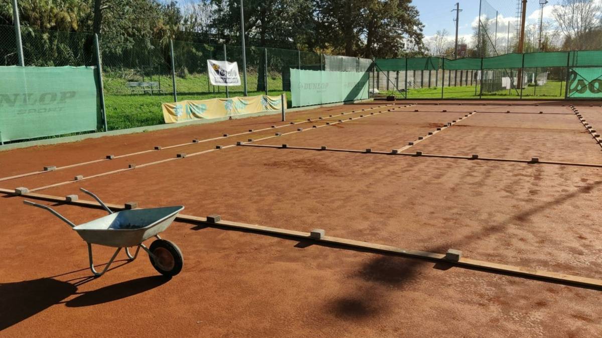 Tennis, via al letargo invernale per la Borello Tennis Academy