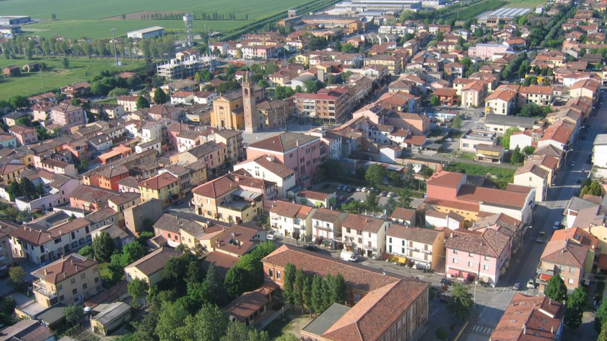 Conselice: investimenti in strade, scuole, parchi