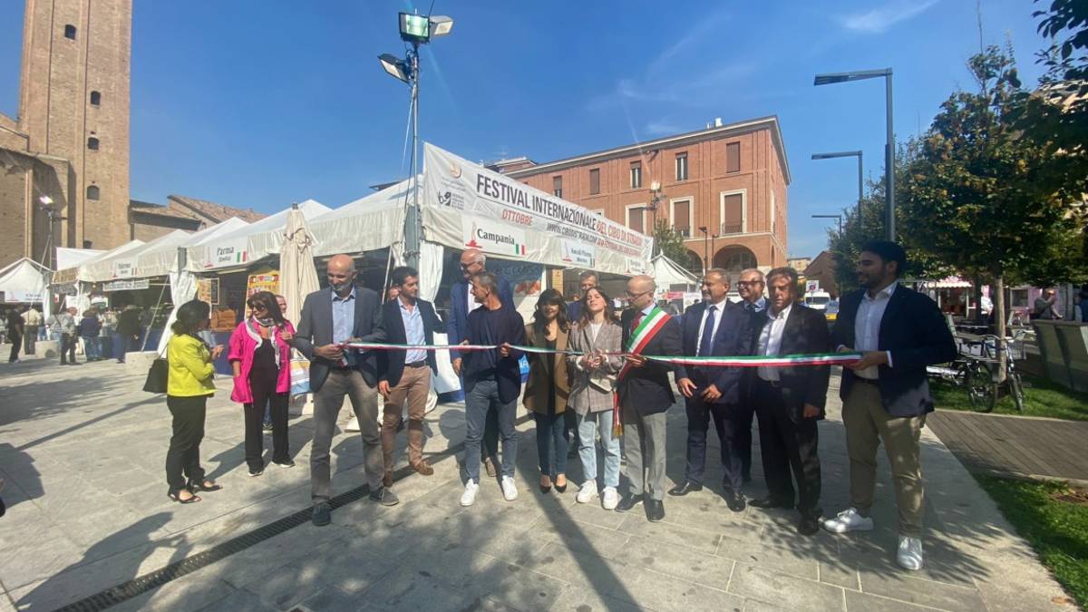 Cesena, Festival del Cibo di Strada: si parte