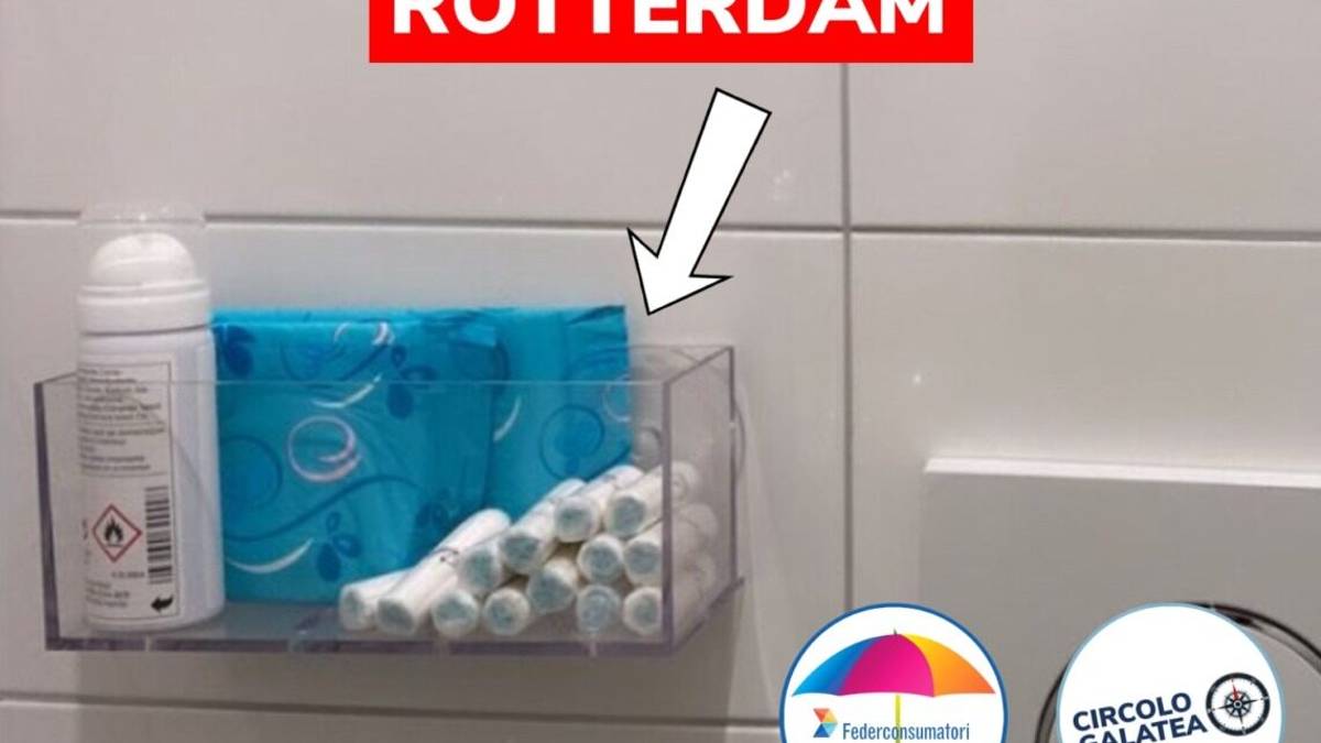 Federconsumatori: La tampon box nelle scuole di Rimini