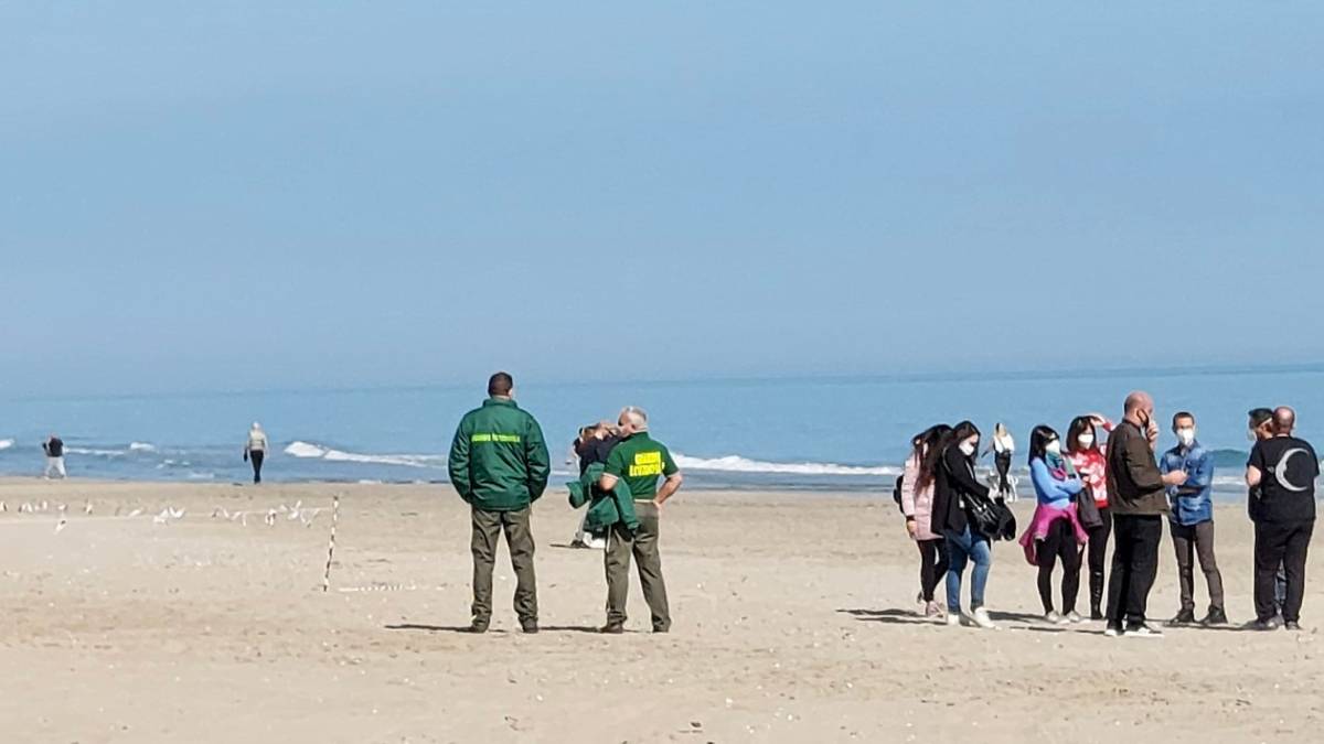 Riccione, rinnovata la convenzione con le Giacche Verdi