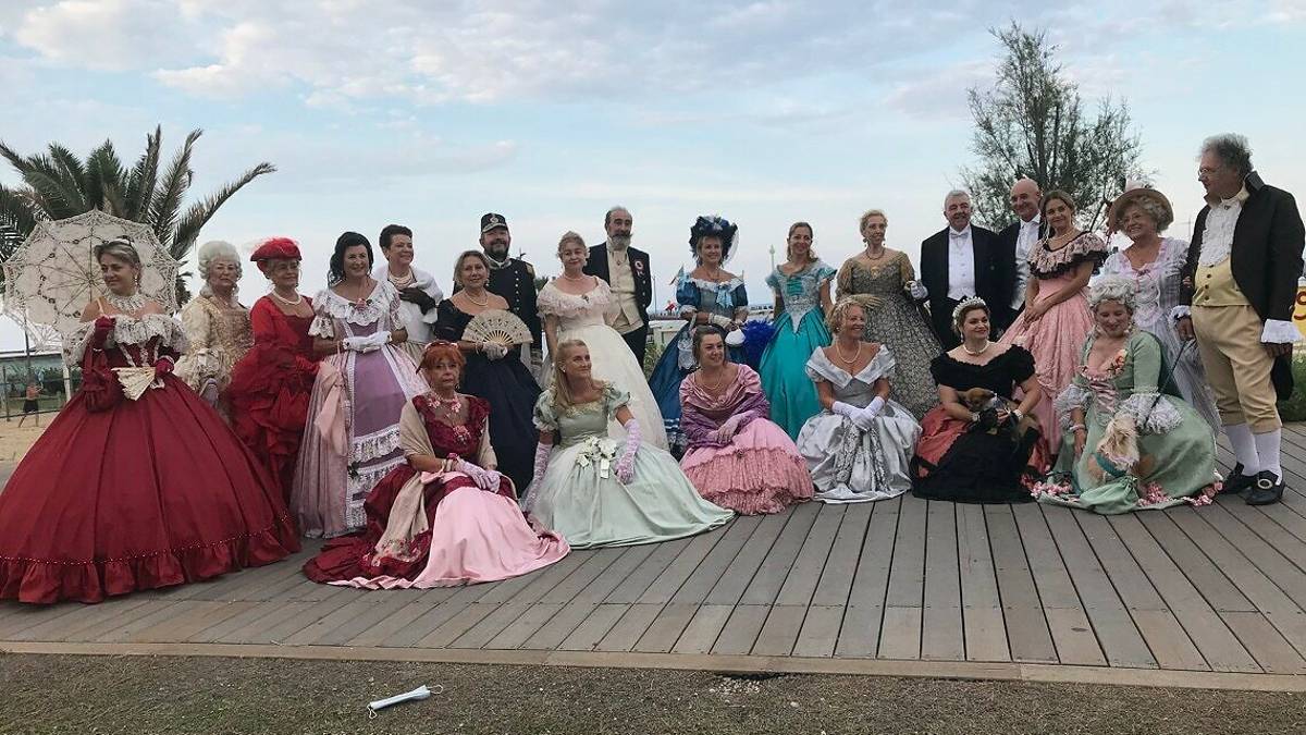 Al Grand hotel di Rimini c'è Il ritorno di Casanova Video