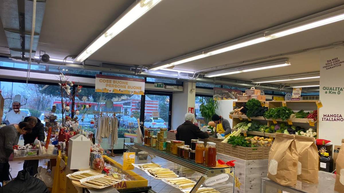 Forlì. Natale, ai prodotti locali non si rinuncia. Pasta fresca, boom di ordini
