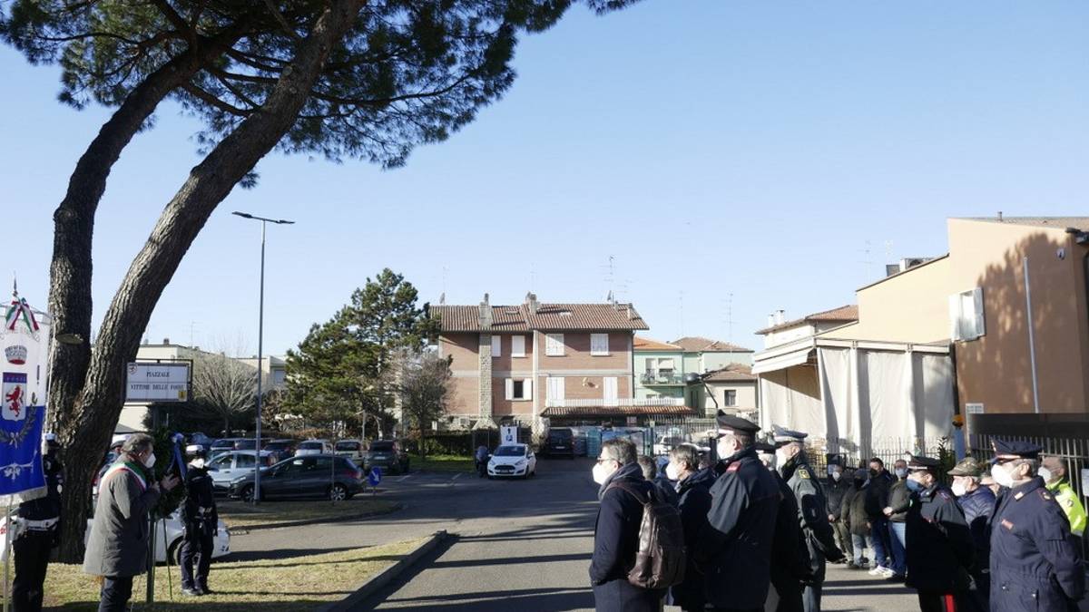 Faenza, le celebrazioni del Giorno del Ricordo
