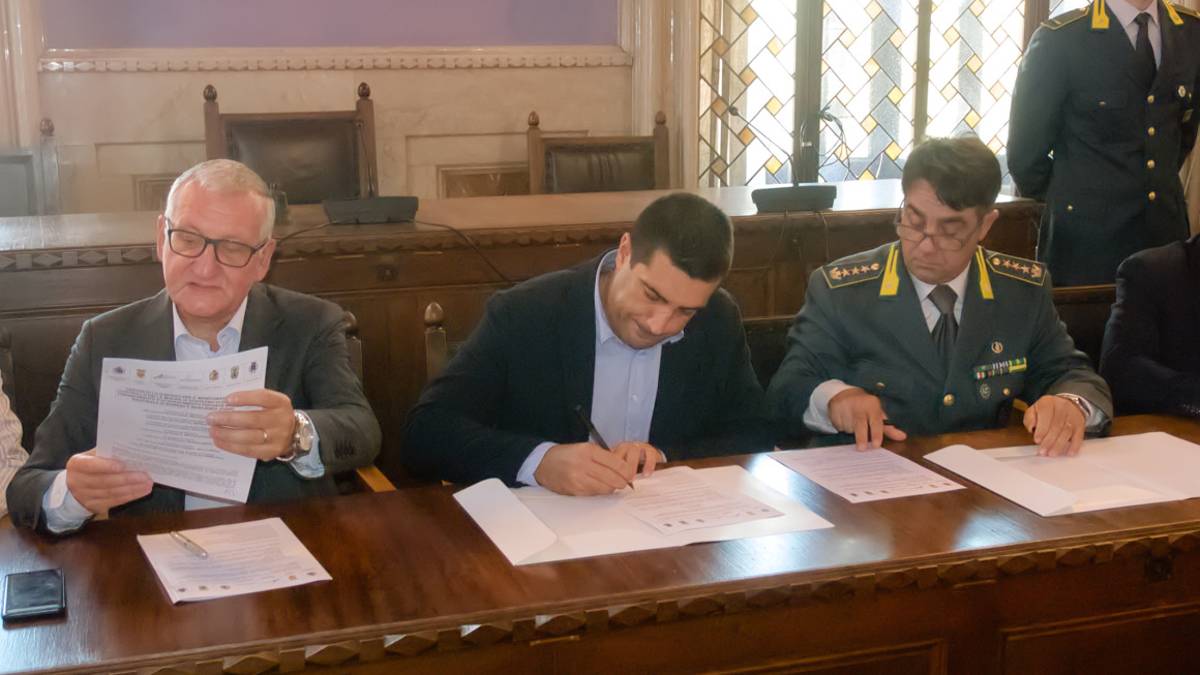 Ravenna, un protocollo per monitorare le opere finanziate con i fondi del Pnrr