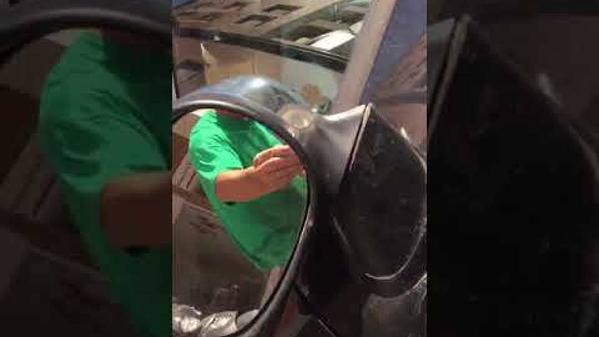 Preso uno dei vandali delle auto in centro a Cesena - VIDEO