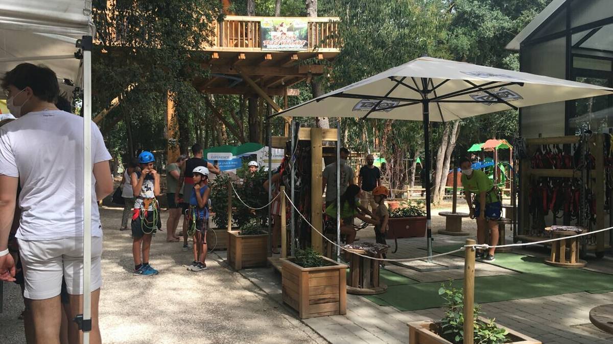 Riccione, nuova sistemazione per il mercato del Parco Cicchetti