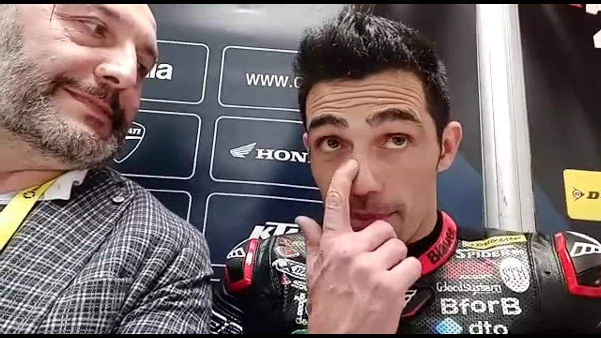 Superbike, Pirro, gran doppietta al Civ al Mugello VIDEO