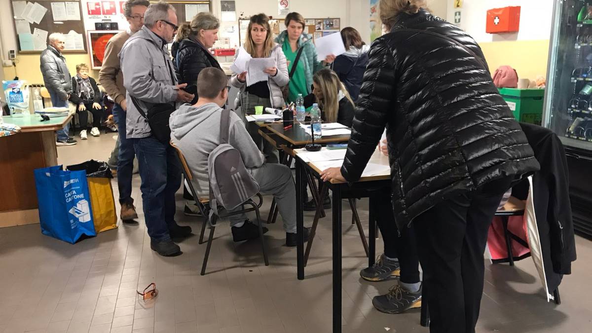 Maltempo a Ravenna: le frazioni dove si può tornare a casa