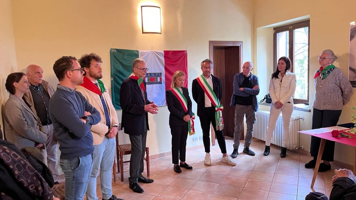 Cattolica, nuova sede per l'Anpi