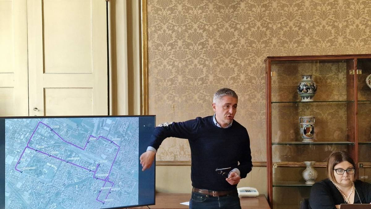 Faenza, nuova linea di trasporto pubblico