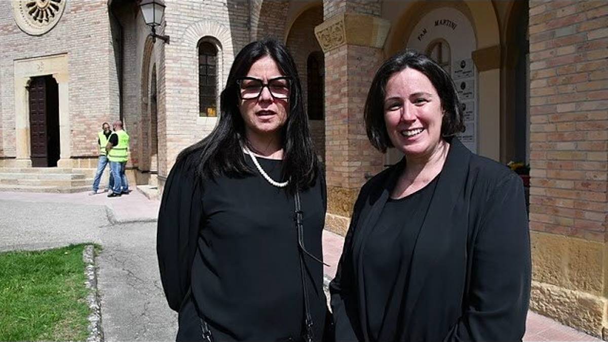 Predappio, riaperta la cripta di Mussolini