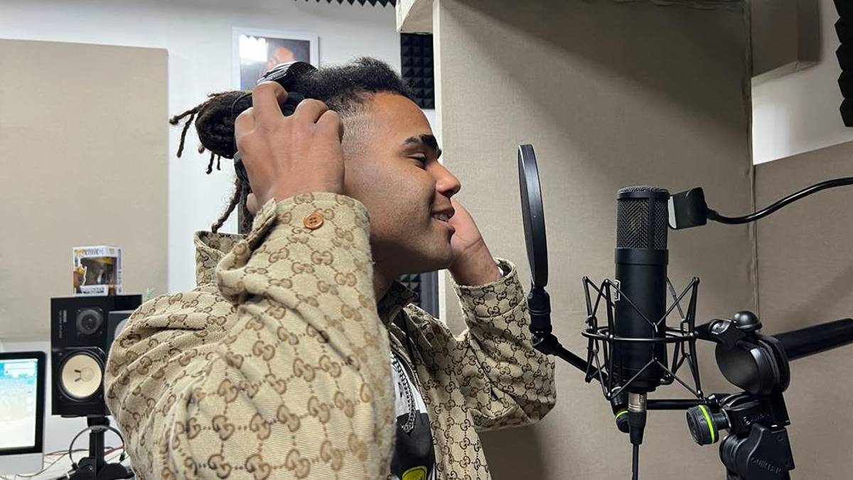 L'afro incontra il reggaeton: è uscito Blin Blin, ultimo brano di J.Peralta