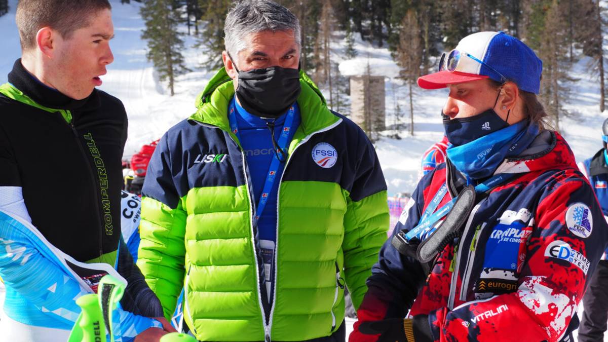 Sci, San Marino: Bilancio positivo a Cortina