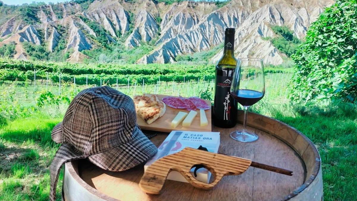Cesena ospita Piadina, delitto e Sangiovese: la rassegna itinerante di incontri