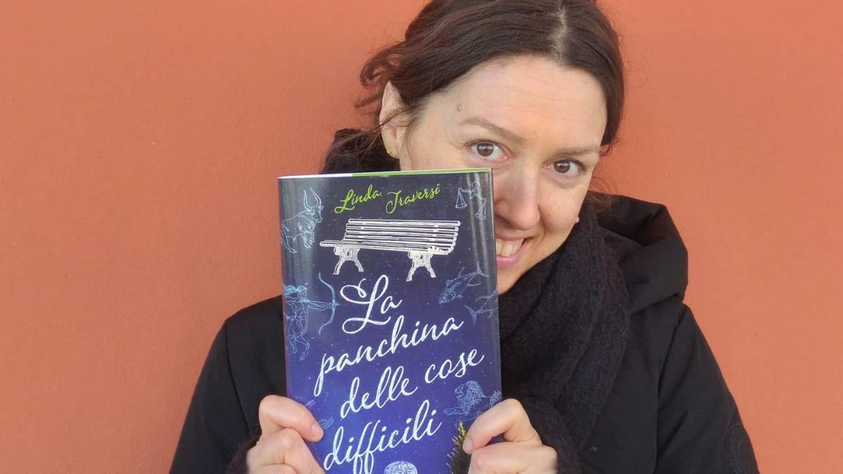 Ravenna, Linda Traversi finalista al Bancarellino