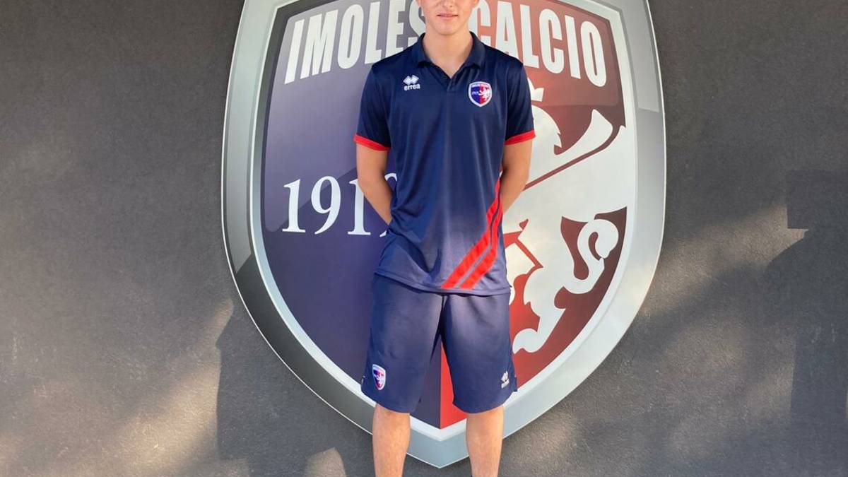 Calciomercato: Imolese, dal Milan arriva il baby Matteo Angeli
