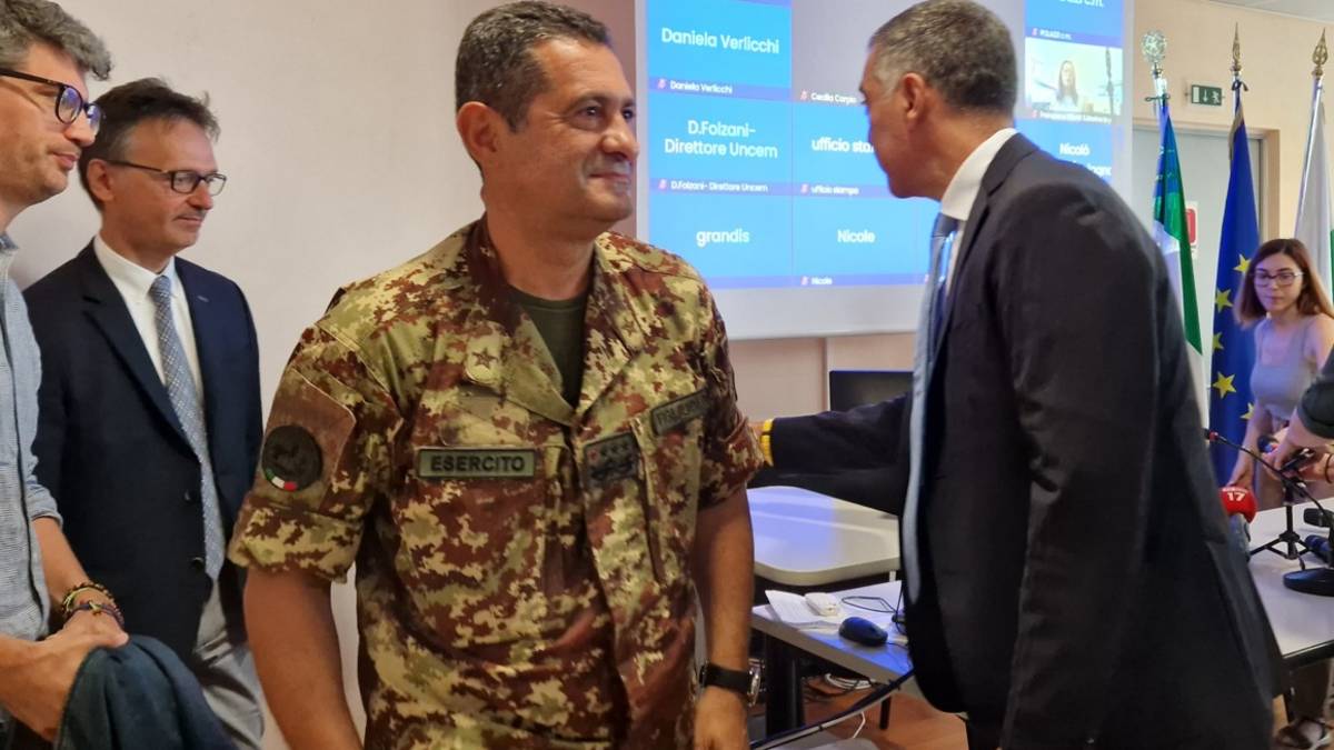 Alluvione, Figliuolo: Non ho date per i rimborsi, ma saranno al 100 per cento