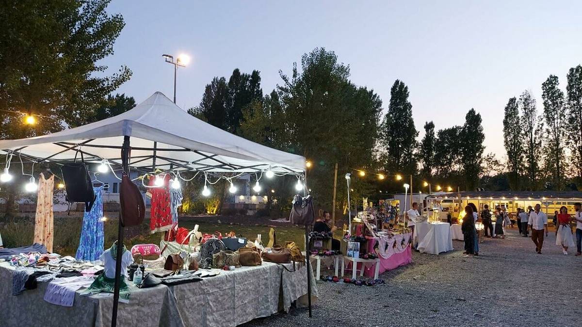 Forlì, oggi CalaFoma inaugura il Mercatino dei Creativi 2021