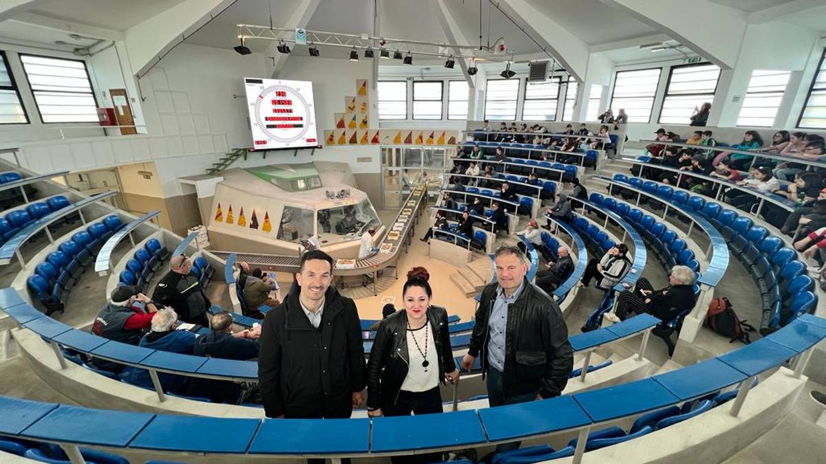 Cesenatico, mercato ittico tutto nuovo con un software all'avanguardia